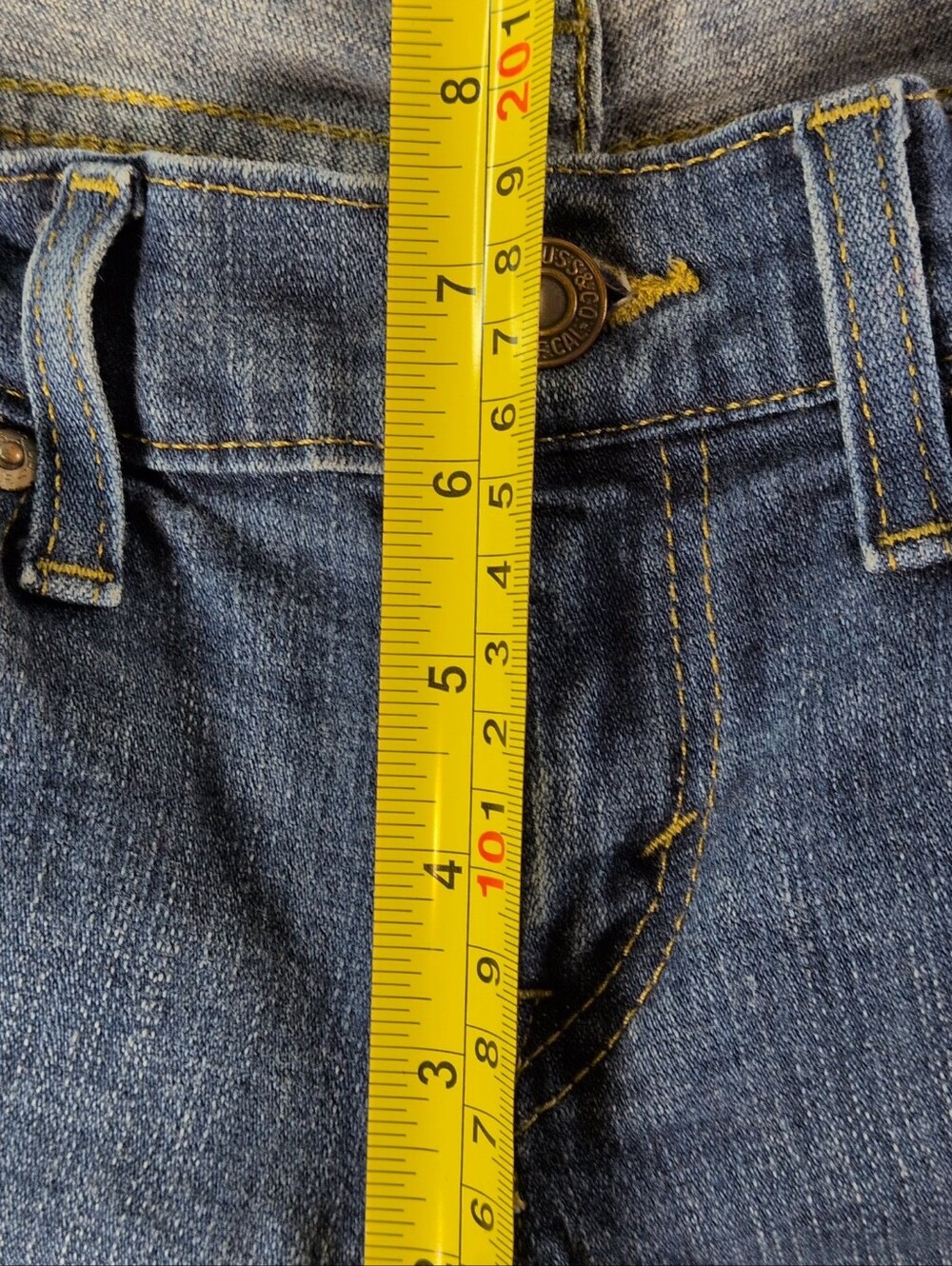 Levi's 527 Low Rise Bootcut Jeans - Picture 4 of 10